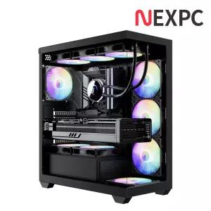 RX9070XT AMD 7800X3D 조립PC본체 견적 배그 롤 붉은사막 데스크탑 Q230