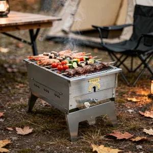 조선땔감 모션화로대 IGT화로대 바베큐그릴 캠핑 화로대