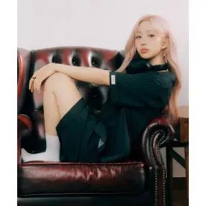 DOSSY 해원 실크핏 모던 반팔 반바지 커플 잠옷 세트 5006282991 446475