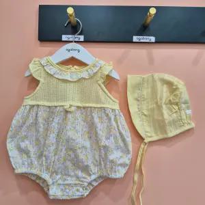 [아가방]루카유채나시바디수트(모자) 01T327956_CJ