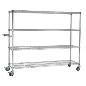 초자 비이커 비커 과학실험 건조대 기구 수납 거치대 랙 유리 트레이