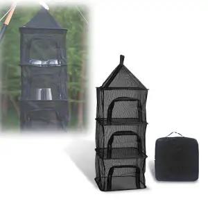 캠핑 설거지 식기 그릇 보관 수납 매쉬망 건조대 그물건조망