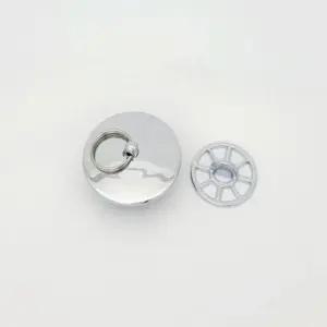 욕조캡 실버도금 욕조마개 욕조거름망 세트