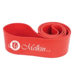 멜킨 풀업밴드 철봉 턱걸이 홈트 탄력 오렌지 7단계