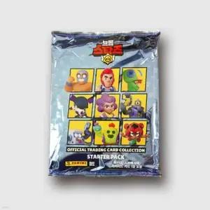 [예스24배송] 브롤스타즈 컬렉션 카드 2025 스타터 세트 / 보드게임