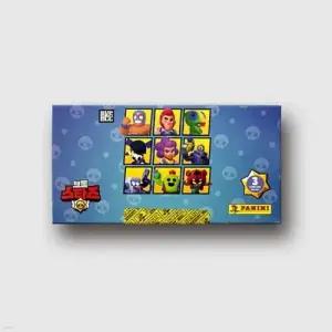 [예스24배송] 브롤스타즈 컬렉션 카드 2025 기본팩 DP 24입 / 보드게임