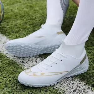 가벼운풋살화 크레선트발목보호풋살화 인조잔디 가벼운 축구화