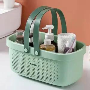 목욕가방 사우나 스파 헬스장 가방 샤워 바구니 튼튼 다용도