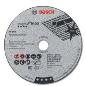 연마석 BOSCH 절단석 이녹스 컷팅날 EC용 GWS10.8 76V 5pcs