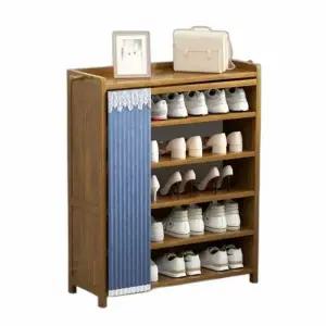 커튼 신발장 슬리퍼신발장 신발정리장 실내화신발장 오픈신발장 신발정리대 현관신발장 어린이집신발장 학