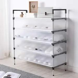 조립식 신발 정리대 신발진열대 신발장정리대 신발수납 신발거치대 실내화거치 슬리퍼거치 신발장정리 좁은