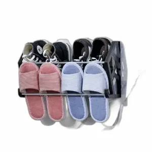 슈즈랙 실내화 거치대 신발걸이 욕실화거치대 거실화거치대 욕실슬리퍼거치대 슬리퍼꽂이 신발장정리대 실