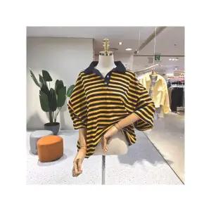 [하프클럽/에잇컨셉]  C26D7FTS274 리니아 카라 단맨투맨