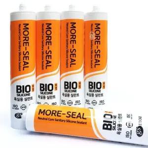 모아 실란트 실리콘 욕실용(백색)