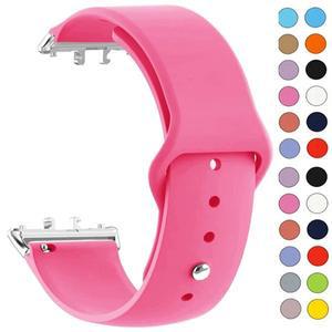 Galaxy Fit 3 스트랩 팔찌 용 실리콘 밴드 액세서리 교체 시계 스포츠 Correa 벨트