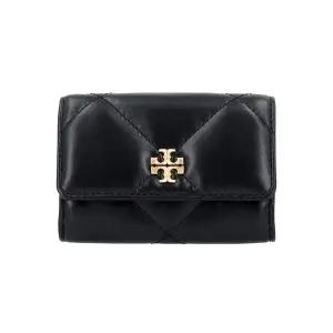 [신세계라이브쇼핑]토리버치 159794 001 키라 다이아몬드 퀼팅 카드지갑