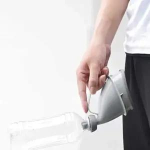 ( )휴대용 소변통 요강 야외용변기 차량요강 휴대용변기 차박소변기 이동형변기 차량소변통 노인변기 차량