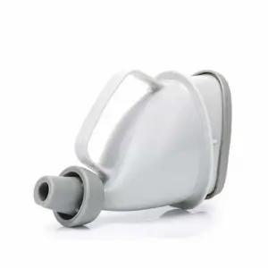 ( )캠핑 휴대용 소변기 이동형변기 간이변기 노인변기 차량소변기 차박소변기 캠핑변기 자동차소변기 자동