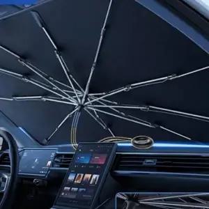 (선택 스포티지R 햇빛가리개)스포티지R 햇빛 가리개 우산 링타입 앞유리 차박 암막