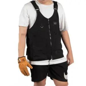 다용도 멀티 캠핑 앞치마 바베큐 바비큐 작업 공방 야외 낚시 조끼 피크닉 여행 야외 차박 요리 소품 용품