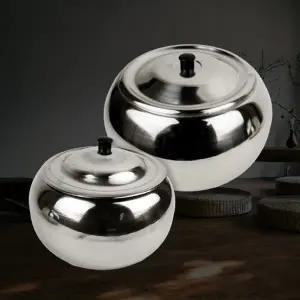 (옵션 왕대)요강 특대형 노인 스텐 좌훈기 간이 소변통 환자용 차박