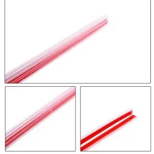 투명 쿠션 콘센트커버 코너 안전 소형 부딪힘 보호 벽 범퍼침 방지 [m5C7191]