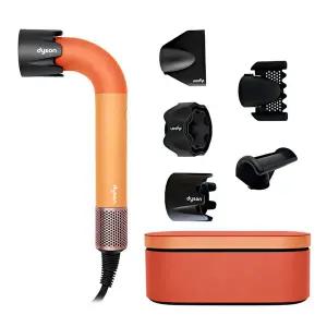 [다이슨코리아 유한회사]다이슨 슈퍼소닉 r 세라믹아프리콧 국내AS