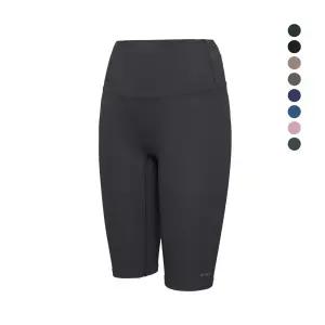 여성 에어쿨링 지니 바이커 5부 레깅스 ACP5L-23 8종 택1