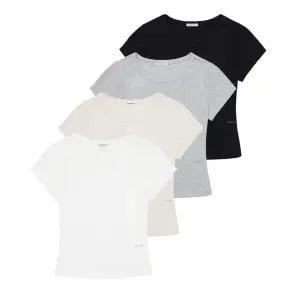 1993STUDIO 베이직 우먼 티셔츠 (4colors) 108452