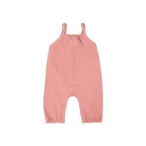 [롯데백화점]오가닉맘 수아플라워끈소우주복 MLMTQE04