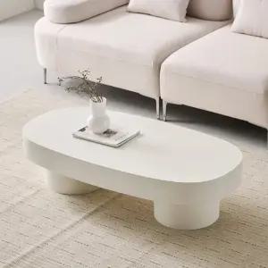 룬 샌드스톤 거실 소파테이블 1200 좌식 낮은 테이블 국내제작 비정형 원형 사각