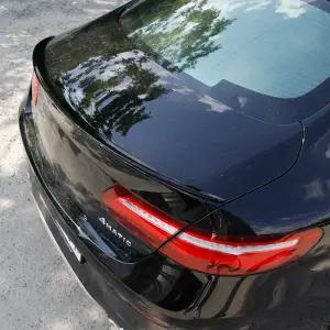 E클래스 쿠페 카브리올레 리어 스포일러 C238 튜닝 몰딩 용품