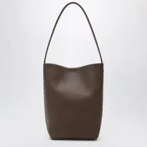 미디움 N/S 파크 토트백 W1313 L129 DKO 다크올리브