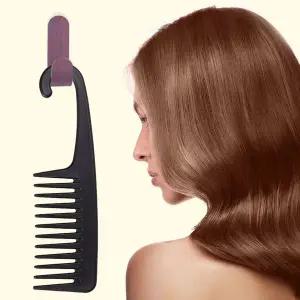 걸어쓰는 머리빗 드라이빗 브러쉬 젖은머리 도끼빗