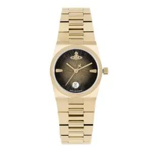 여성 더 혹스턴 메탈 손목 시계(VV332MTGD)