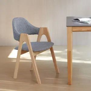 바게트 인테리어 카페 식탁의자 2colors