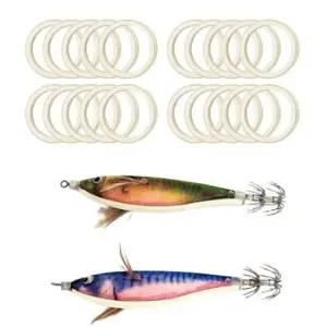 에기튜닝 접착형 에기 튜닝 축광 야광테이프 20개