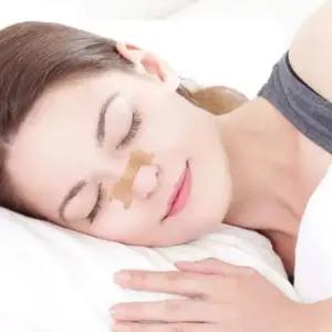 코호흡 비강확장 수면 테이프 패치 스트랩 호흡 불편 방지