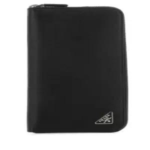 26SS  장지갑 2ML317 QHH F0002 BLACK DOM