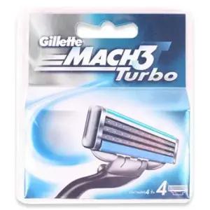 [SBD] 질레트 터보 리필4P 마하3 면도기날