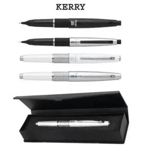 고급샤프 2023 한정판 케리샤프 펜텔 블랙화이트 P1035L