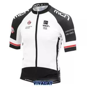 사이클복 이녹스 화이트 반팔져지 MC-A19