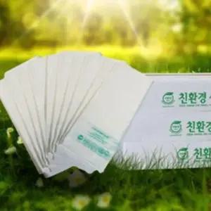 포장봉지 위생 식탁비닐 일회용식탁보 업소용 비닐식탁보