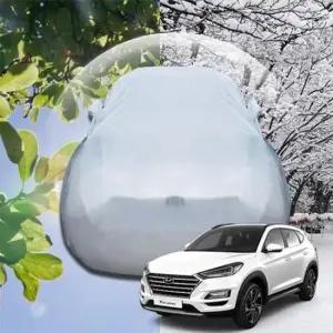 다이아코트 올뉴투싼 먼지 성에방지 자동차커버 덮개