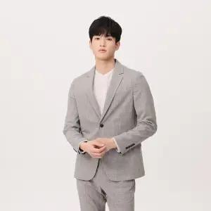 마인드브릿지 글렌체크자켓_셋업 MVJK2103 447594