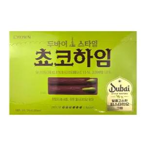 크라운 두바이스타일 초코하임 284g (대)