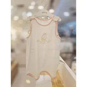 [보리보리/아가방]아가방 세이브존03 아가방 핑크 라핑 수면조끼 AQ01T357502A