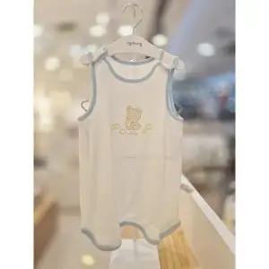 [보리보리/아가방]아가방 세이브존03 아가방 블루 라핑 수면조끼 AQ01T357502A