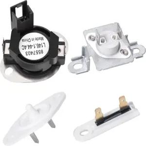 280148 열 차단 키트 3392519 WED7505FW0 건조기용 서미스터 교체 월풀 8577274 WED7400XW0 퓨즈