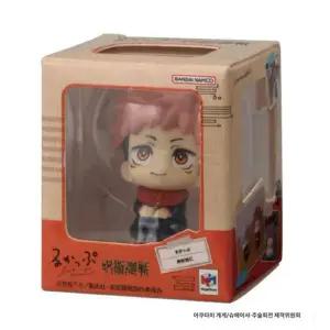 주술회전 룩업 미니어처 확정 컬렉션 피규어 가챠